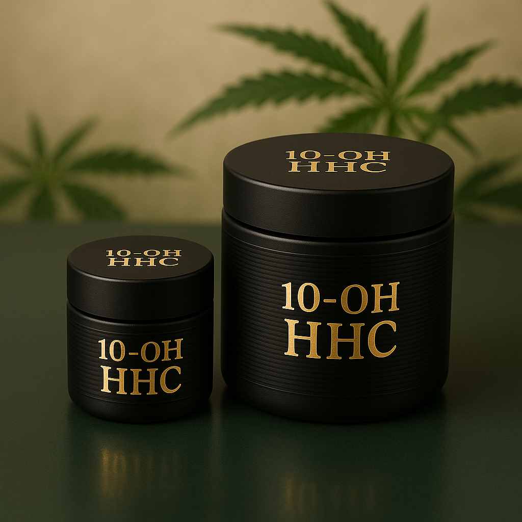 10 OH HHC