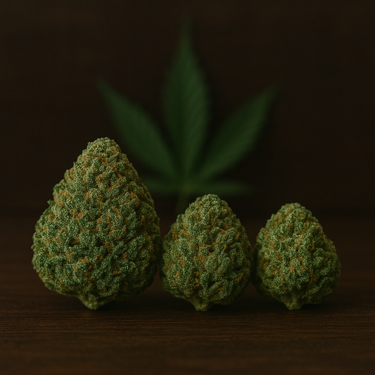 Blueberry Muscimole