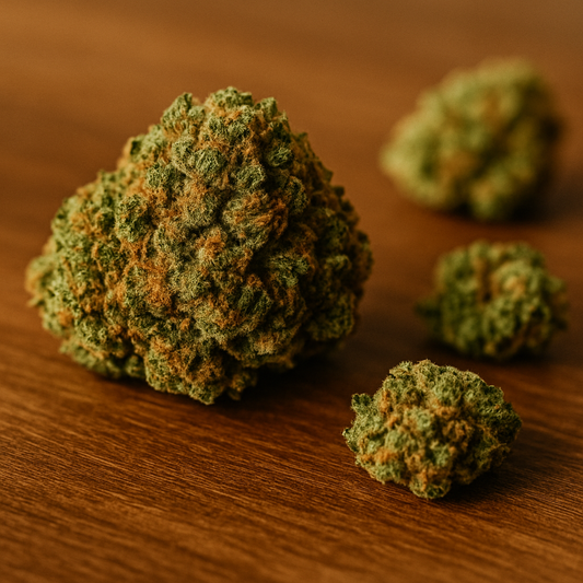 Diesel Tonic CBD 10%