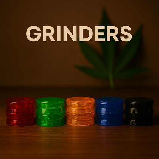 Grinder Transparent