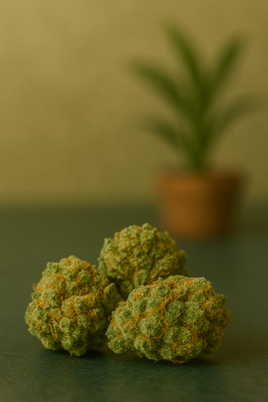 Afghan Kush ( CSA )