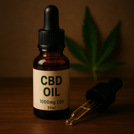 Huile CBD 20% (sans THC)